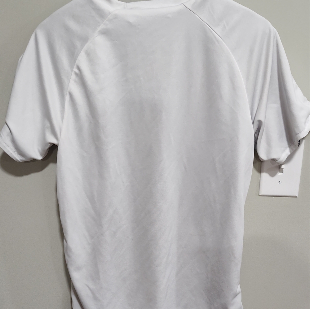 Go Navy/Beat Army Reversible Short Sleeve Jersey Shirt, Unisex, Size Small - Picture 6 of 8